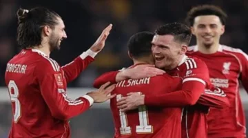 موعد مباراة ليفربول وجالطة سراي في دوري أبطال أوروبا والقنوات الناقلة للمواجهة